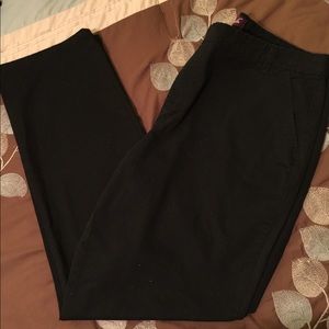 Black pants